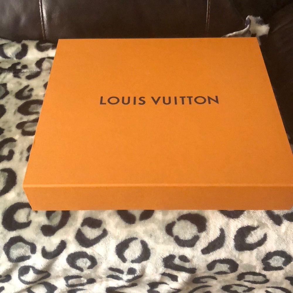 Louis Vuitton Neverfull GM box